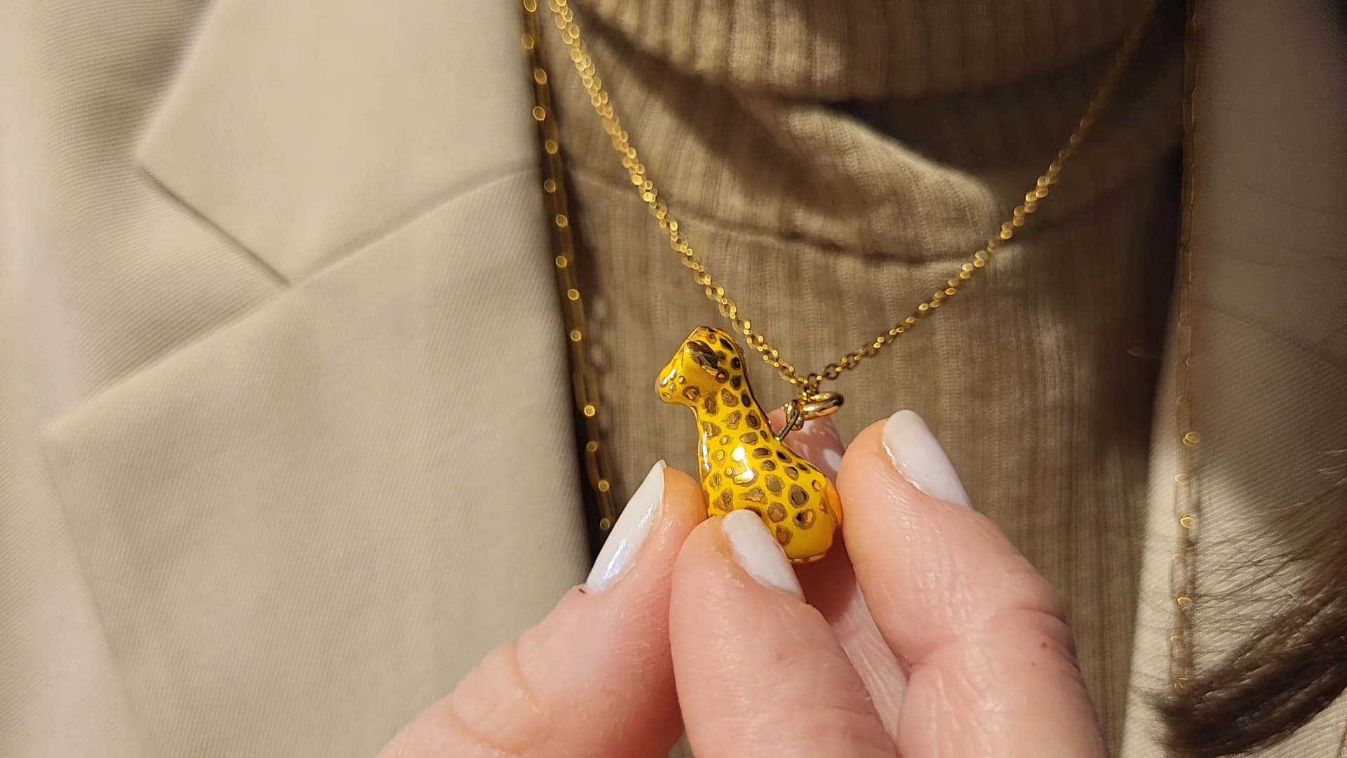 Raffa la Giraffa