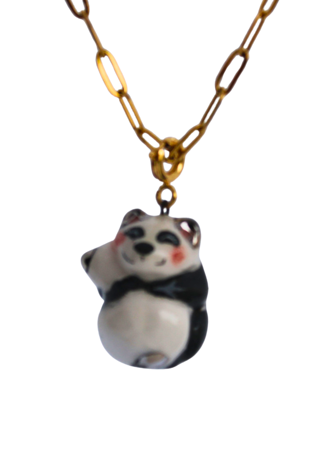 Pandabbraccione ... mamma e io