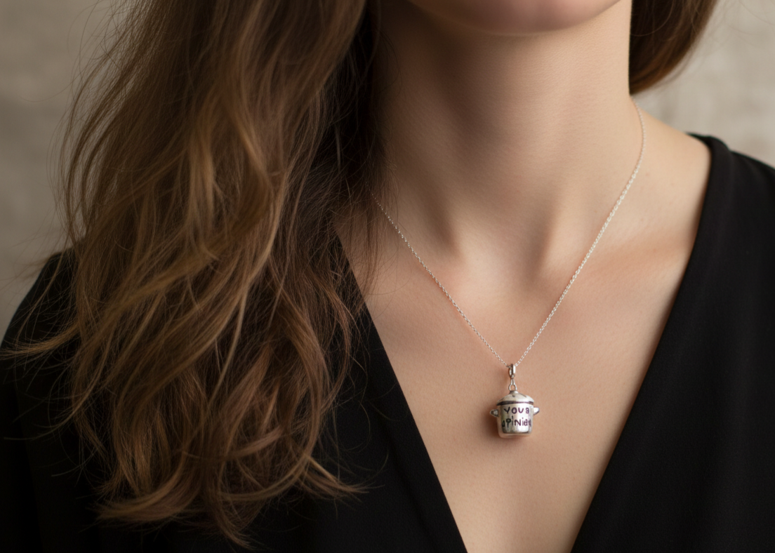 Bidone per opinioni non richieste