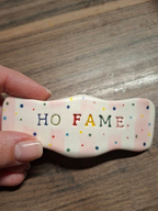 Ho fame
